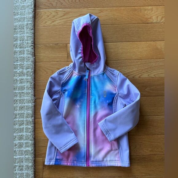 NEW TODDLER GIRLS JACKET SIZE 4 - Picture 1 of 3